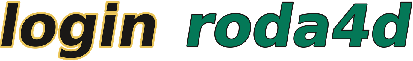 login roda4d logo